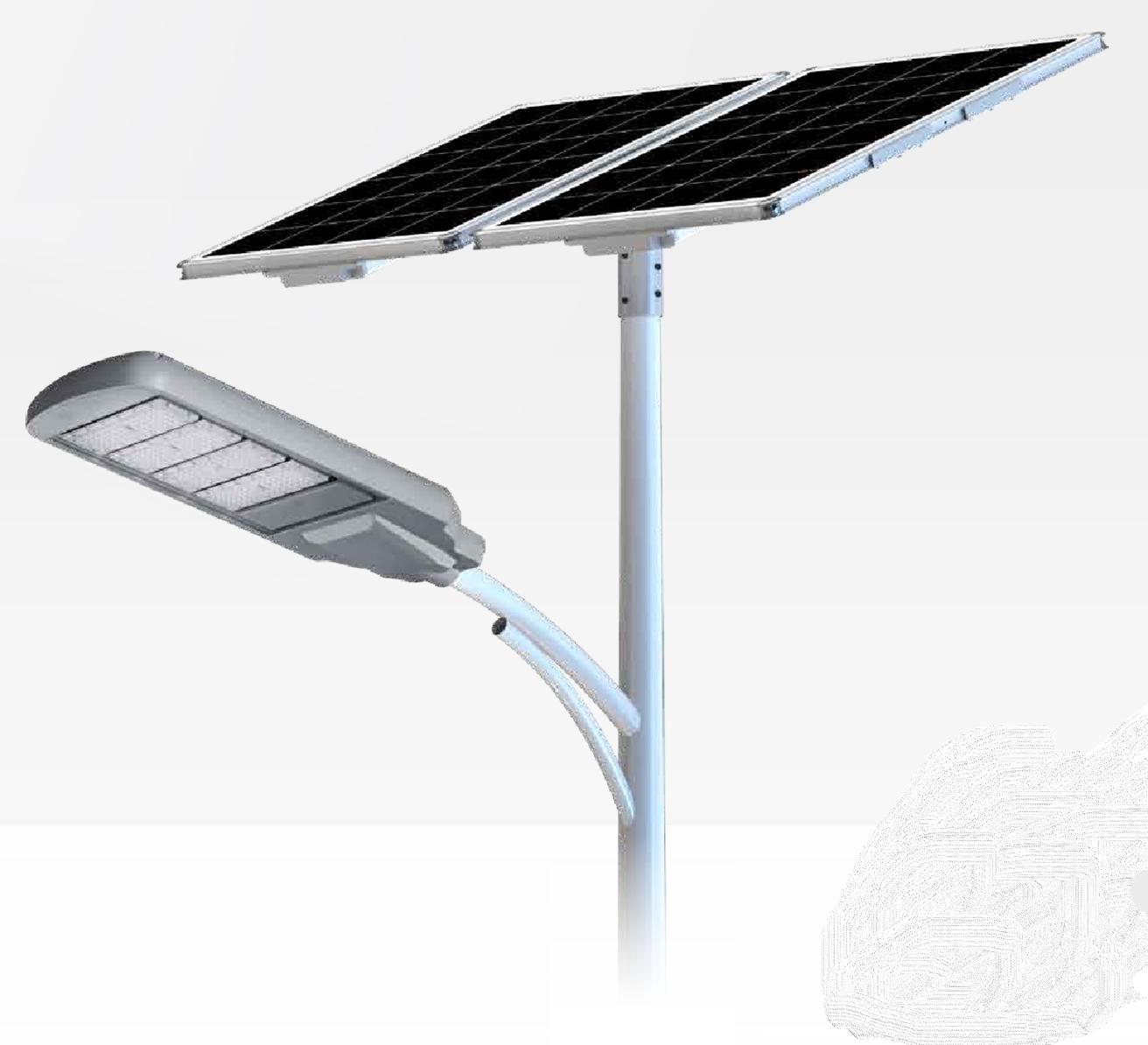Đèn NLMT- Solar Lighting model BCT-OLM-B-24V